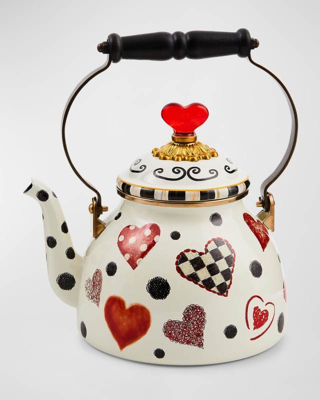 Love 2-Quart Tea Kettle